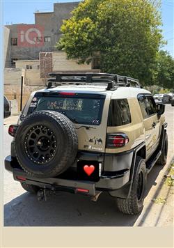تويوتا FJ كروزر